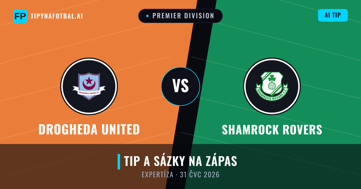 Drogheda United vs Shamrock Rovers — předpověď a náhled zápasu