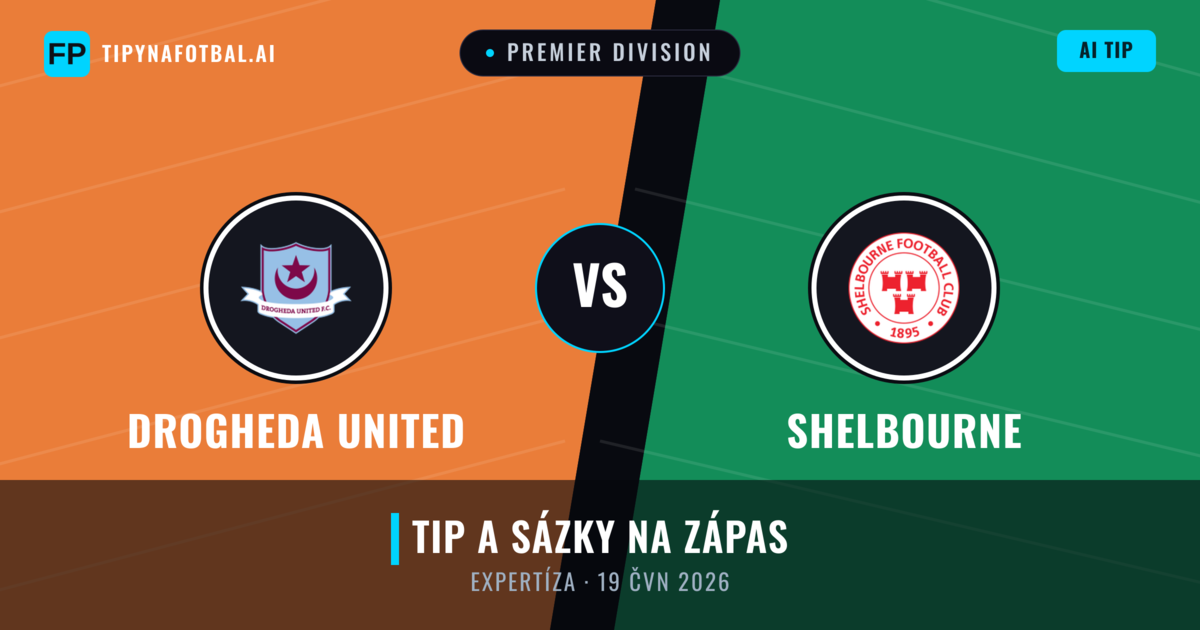 Drogheda United vs Shelbourne — předpověď a náhled zápasu