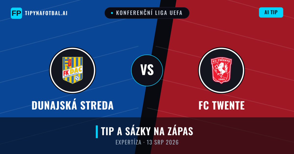 Dunajská Streda vs FC Twente — předpověď a náhled zápasu