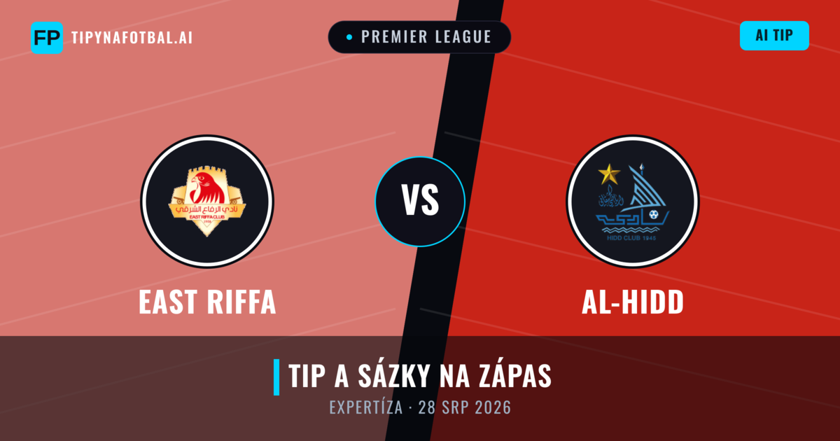 East Riffa vs Al-Hidd — předpověď a náhled zápasu