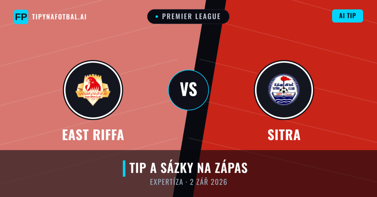 East Riffa vs Sitra — předpověď a náhled zápasu