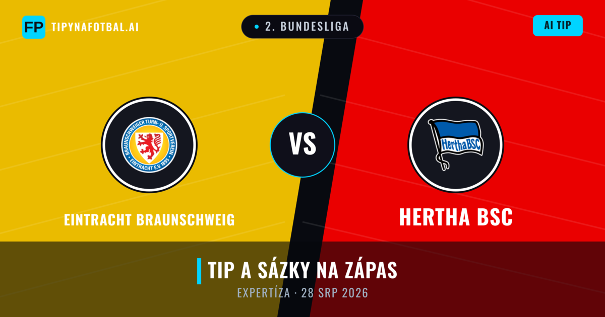 Eintracht Braunschweig vs Hertha BSC — předpověď a náhled zápasu