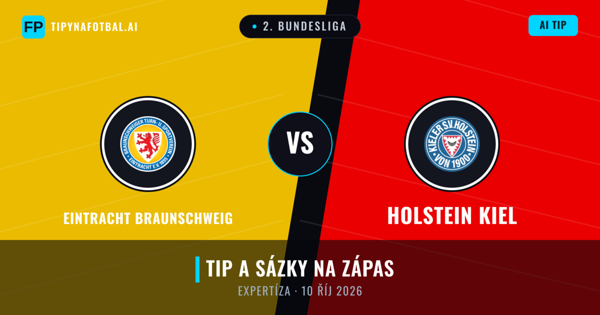 Eintracht Braunschweig vs Holstein Kiel — předpověď a náhled zápasu