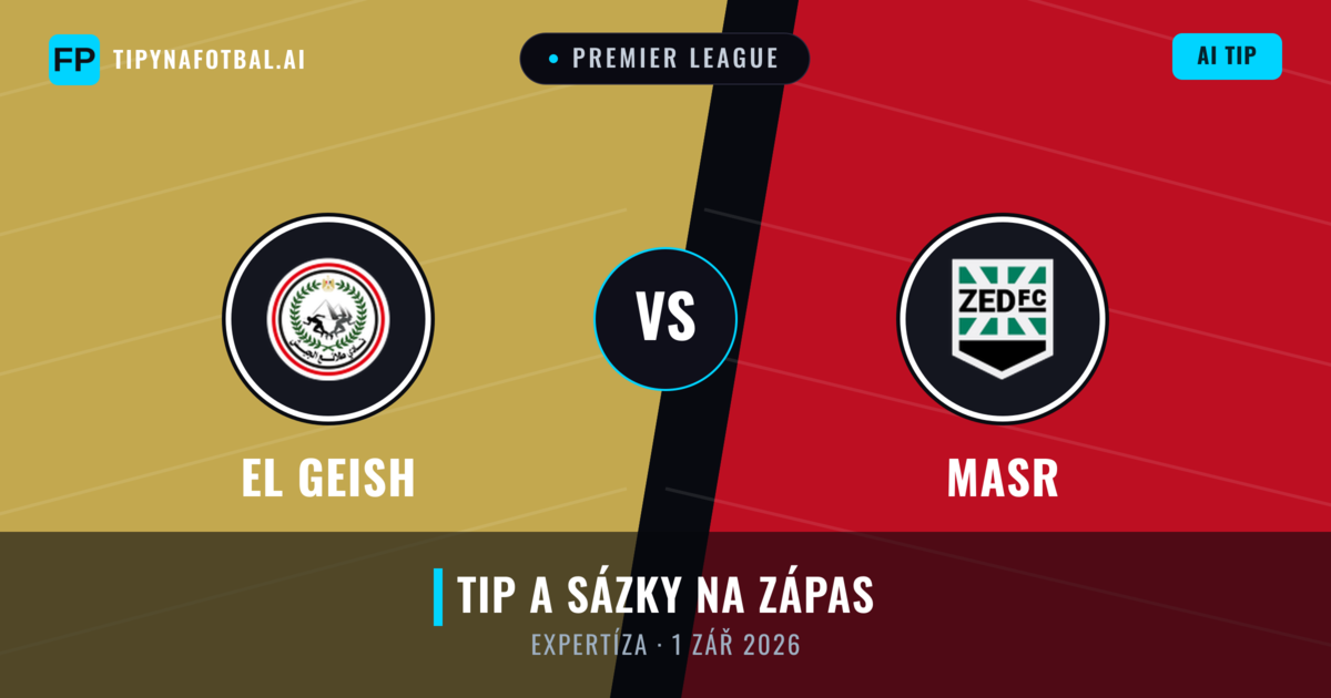 El Geish vs Masr — předpověď a náhled zápasu