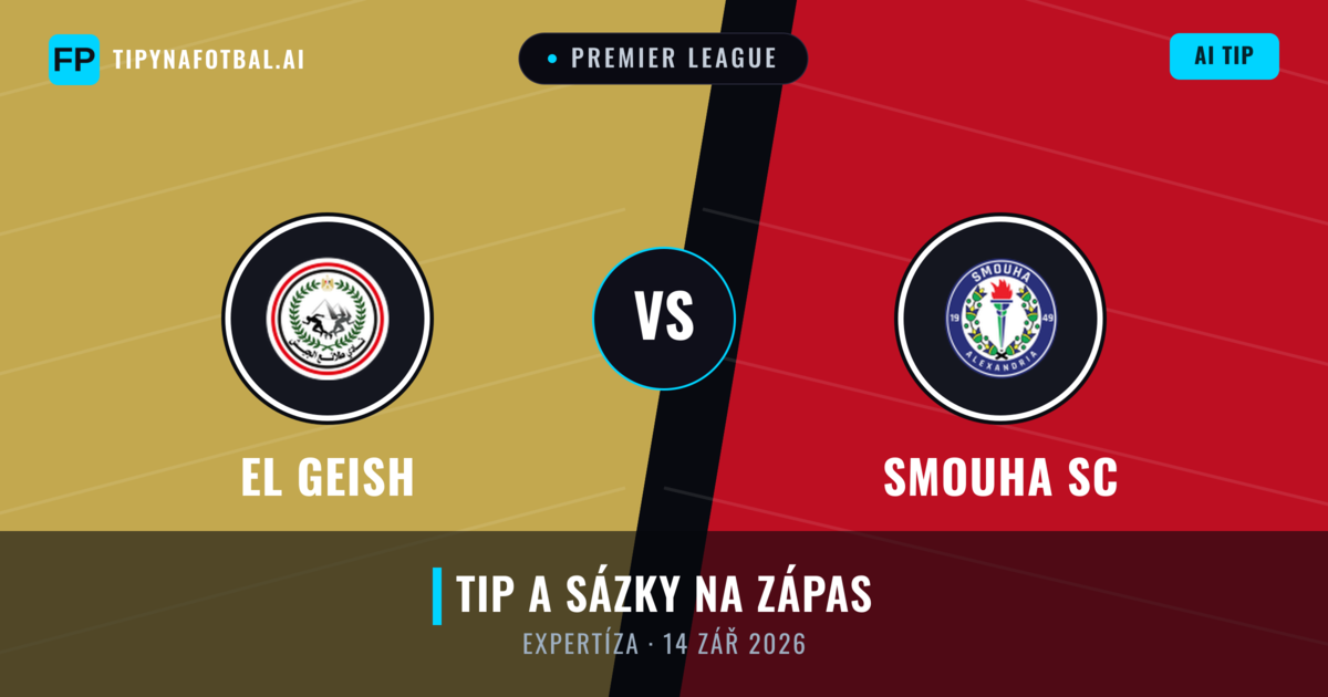 El Geish vs Smouha SC — předpověď a náhled zápasu