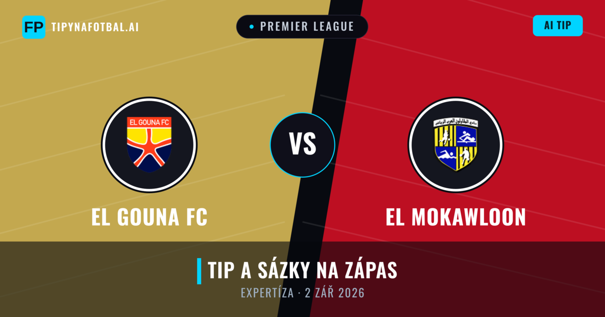 El Gouna FC vs El Mokawloon — předpověď a náhled zápasu