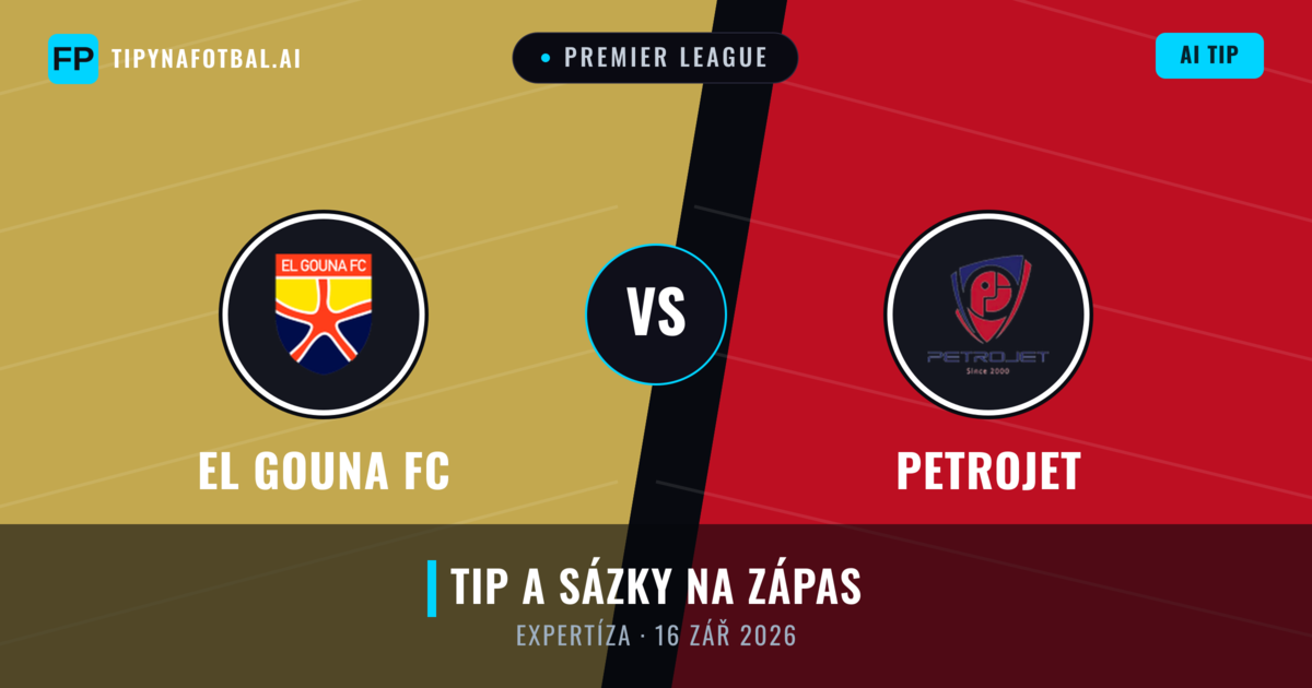 El Gouna FC vs Petrojet — předpověď a náhled zápasu