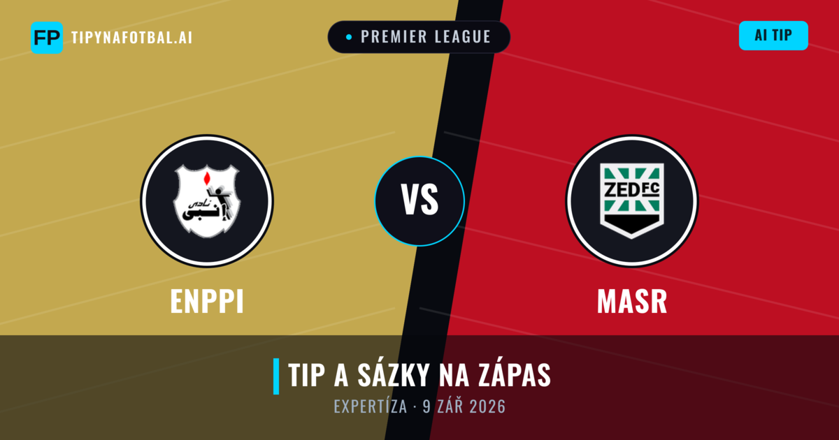 Enppi vs Masr — předpověď a náhled zápasu