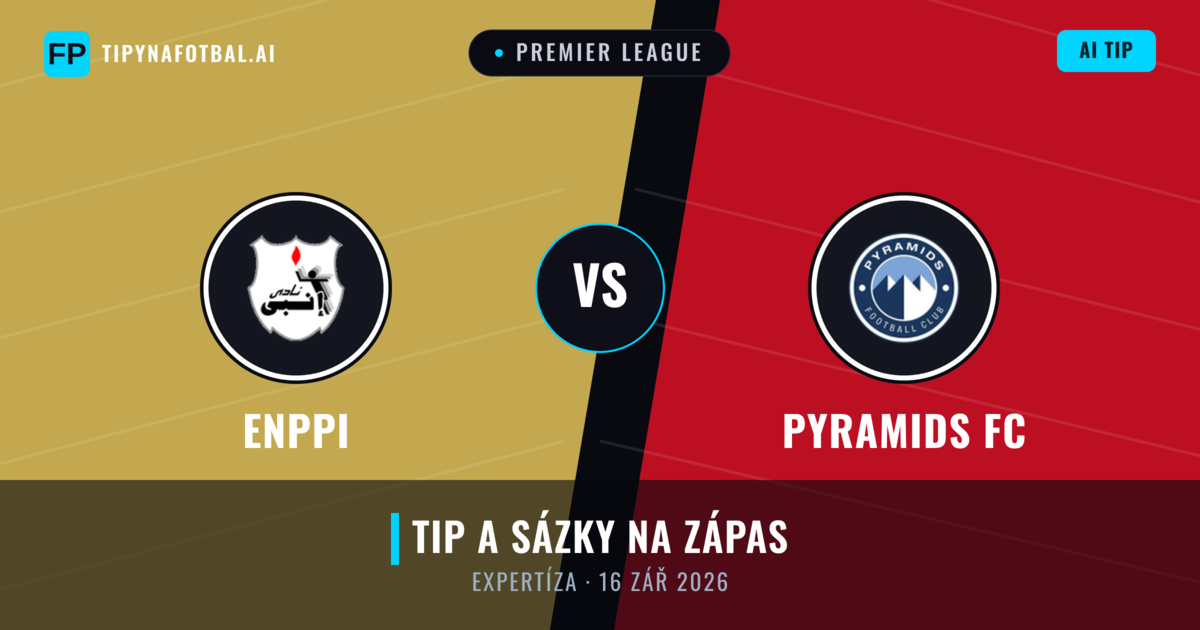 Enppi vs Pyramids FC — předpověď a náhled zápasu