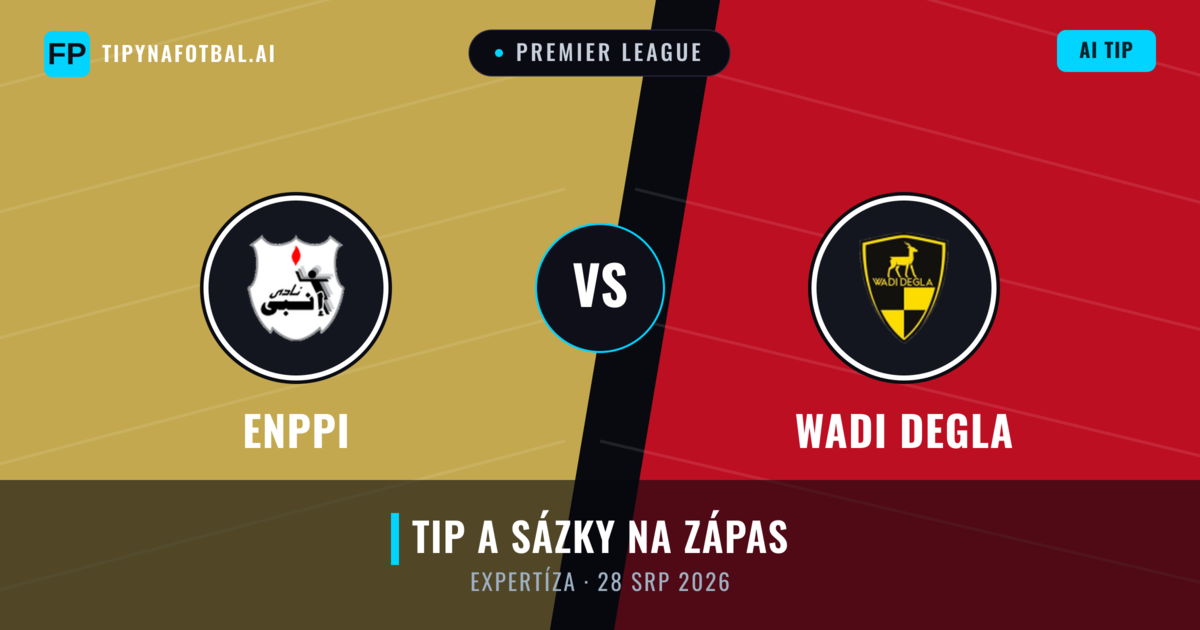 Enppi vs Wadi Degla — předpověď a náhled zápasu