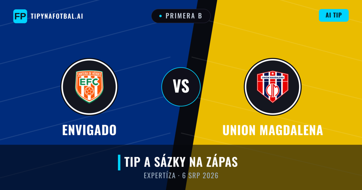 Envigado vs Union Magdalena — předpověď a náhled zápasu