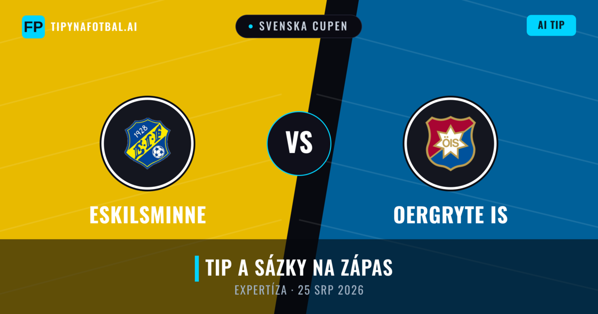 Eskilsminne vs Oergryte IS — předpověď a náhled zápasu