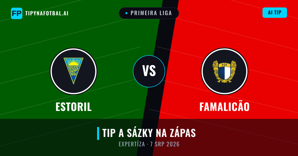 Estoril vs Famalicão — předpověď a náhled zápasu