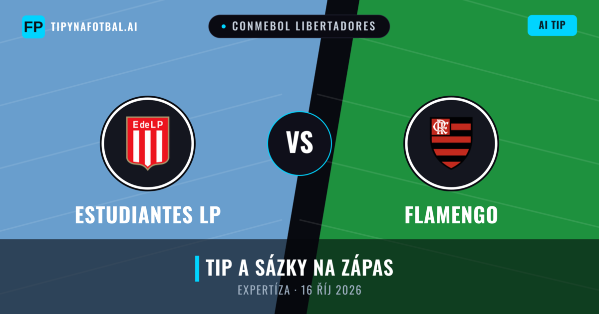 Estudiantes LP vs Flamengo — předpověď a náhled zápasu
