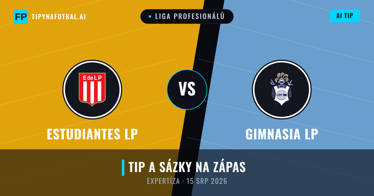 Estudiantes LP vs Gimnasia LP — předpověď a náhled zápasu