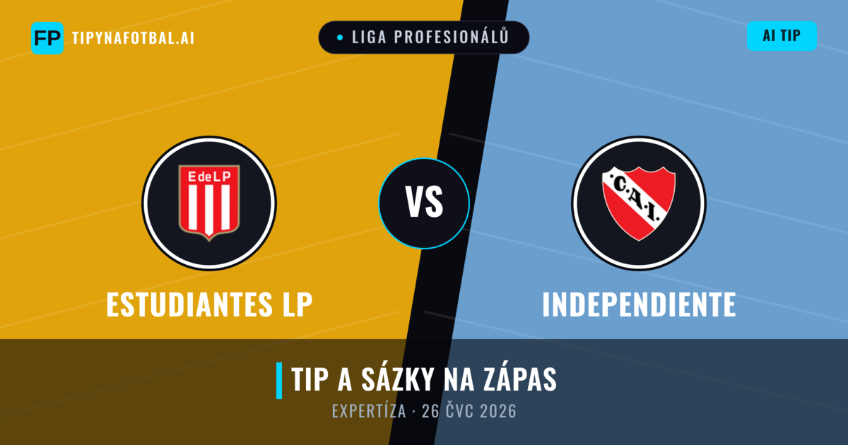 Estudiantes LP vs Independiente — předpověď a náhled zápasu