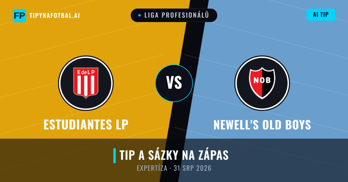 Estudiantes LP vs Newell's Old Boys — předpověď a náhled zápasu