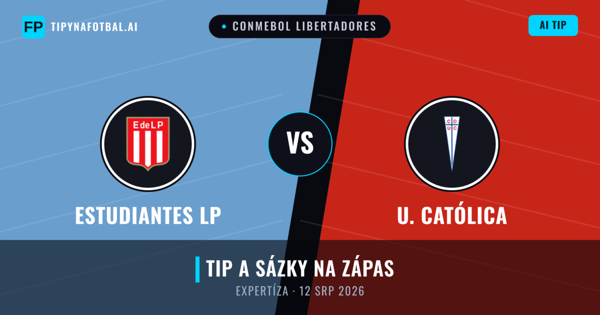 Estudiantes LP vs U. Católica — předpověď a náhled zápasu