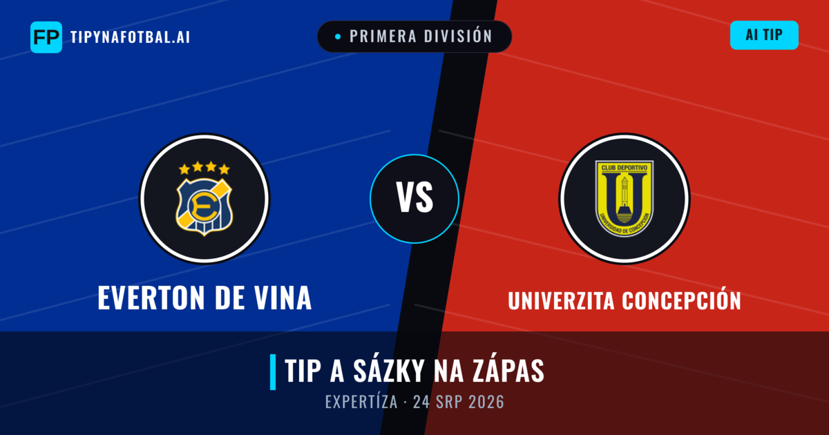 Everton de Vina vs Univerzita Concepción — předpověď a náhled zápasu