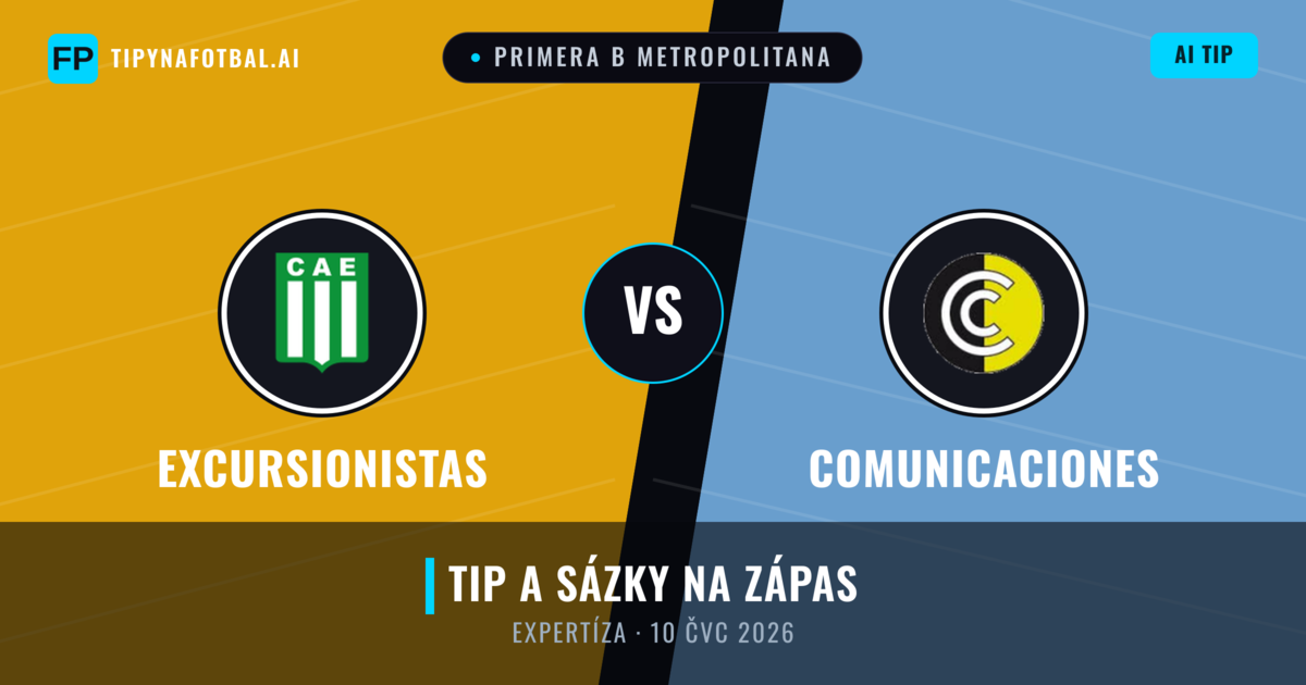 Excursionistas vs Comunicaciones — předpověď a náhled zápasu