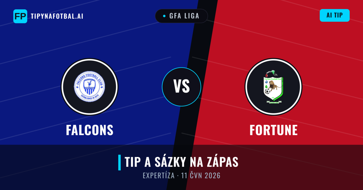 Falcons vs Fortune — předpověď a náhled zápasu