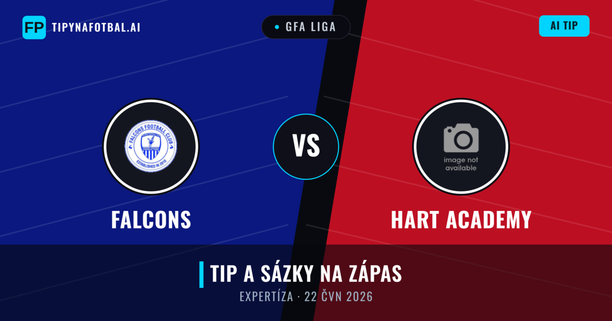 Falcons vs Hart Academy — předpověď a náhled zápasu
