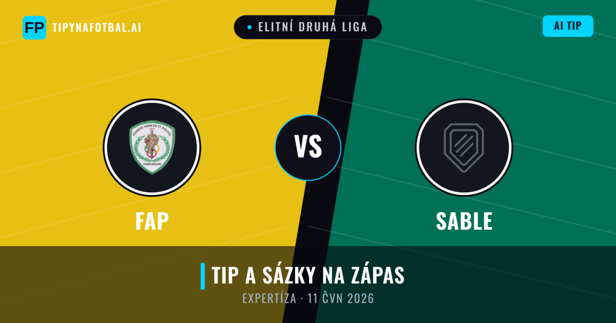FAP vs Sable — předpověď a náhled zápasu