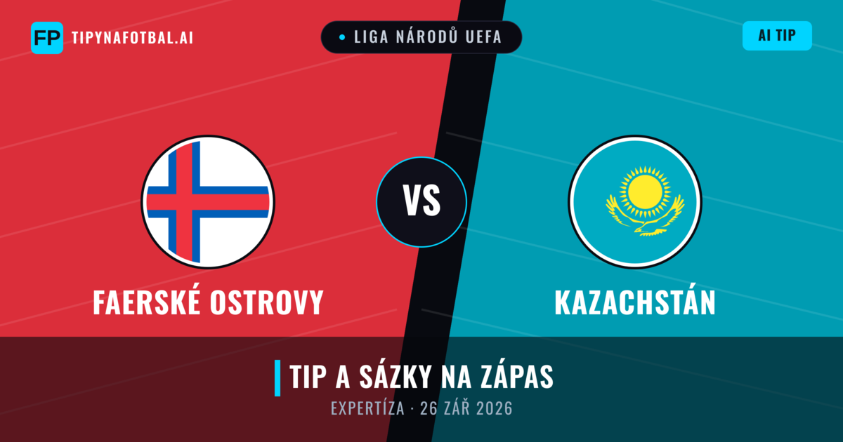 Faerské ostrovy vs Kazachstán — předpověď a náhled zápasu
