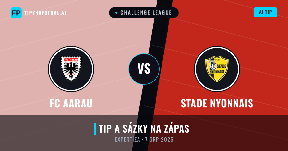 FC Aarau vs Stade Nyonnais — předpověď a náhled zápasu