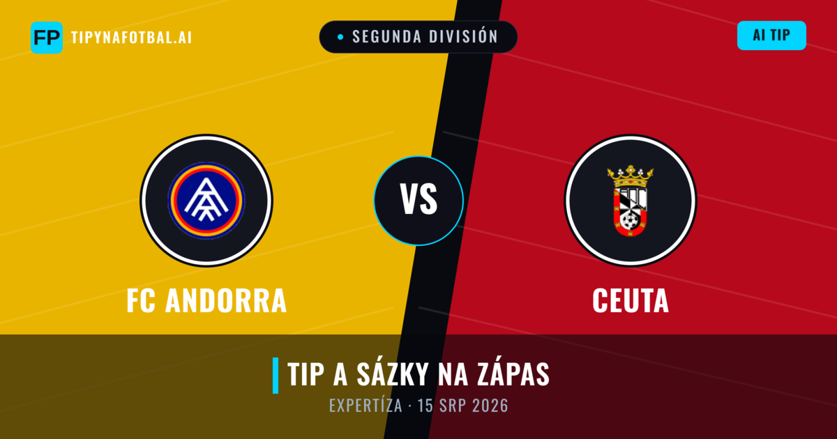FC Andorra vs Ceuta — předpověď a náhled zápasu