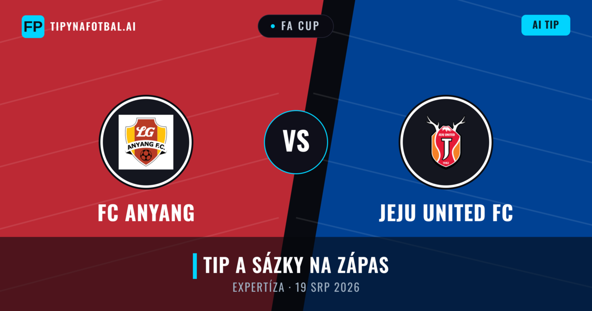 FC Anyang vs Jeju United FC — předpověď a náhled zápasu