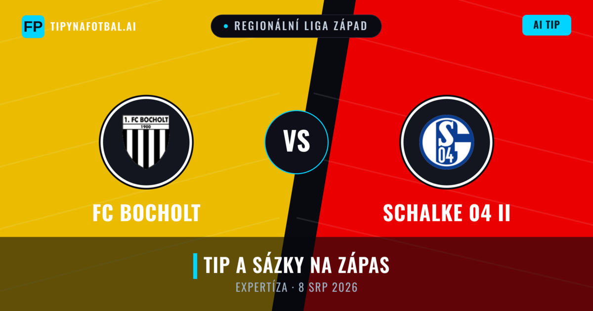 FC Bocholt vs Schalke 04 II — předpověď a náhled zápasu