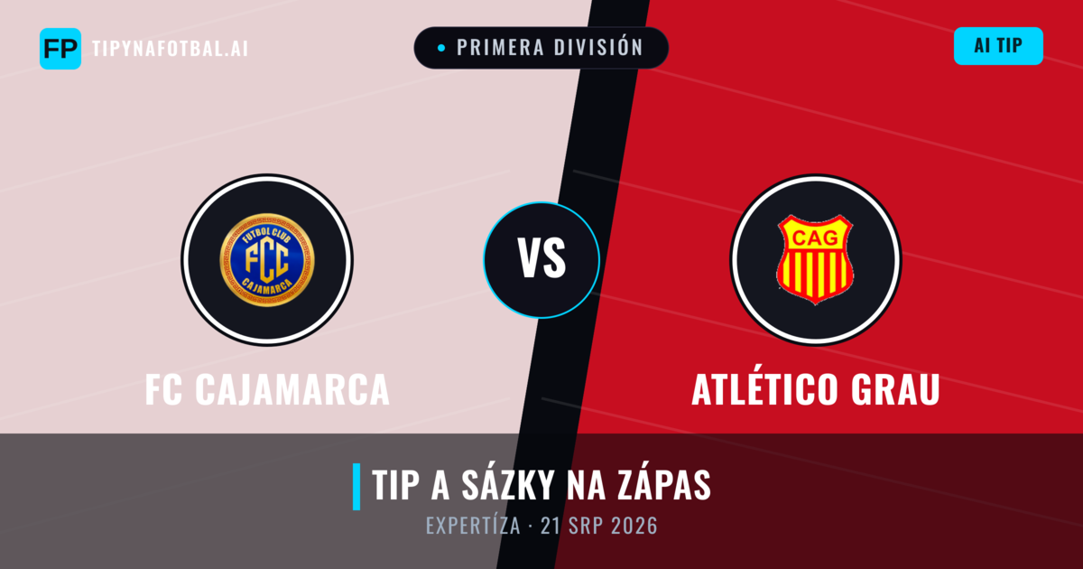 FC Cajamarca vs Atlético Grau — předpověď a náhled zápasu