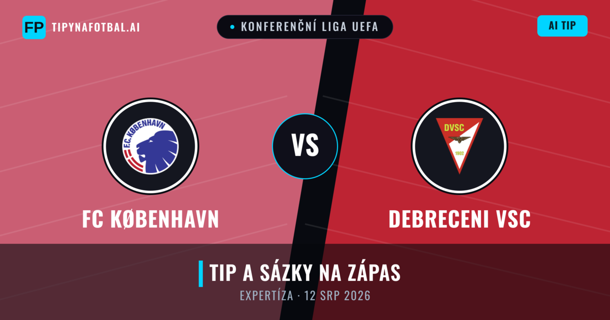 FC København vs Debreceni VSC — předpověď a náhled zápasu
