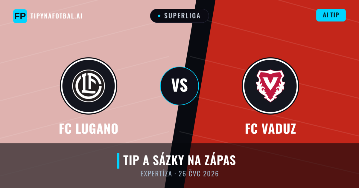 FC Lugano vs FC Vaduz — předpověď a náhled zápasu