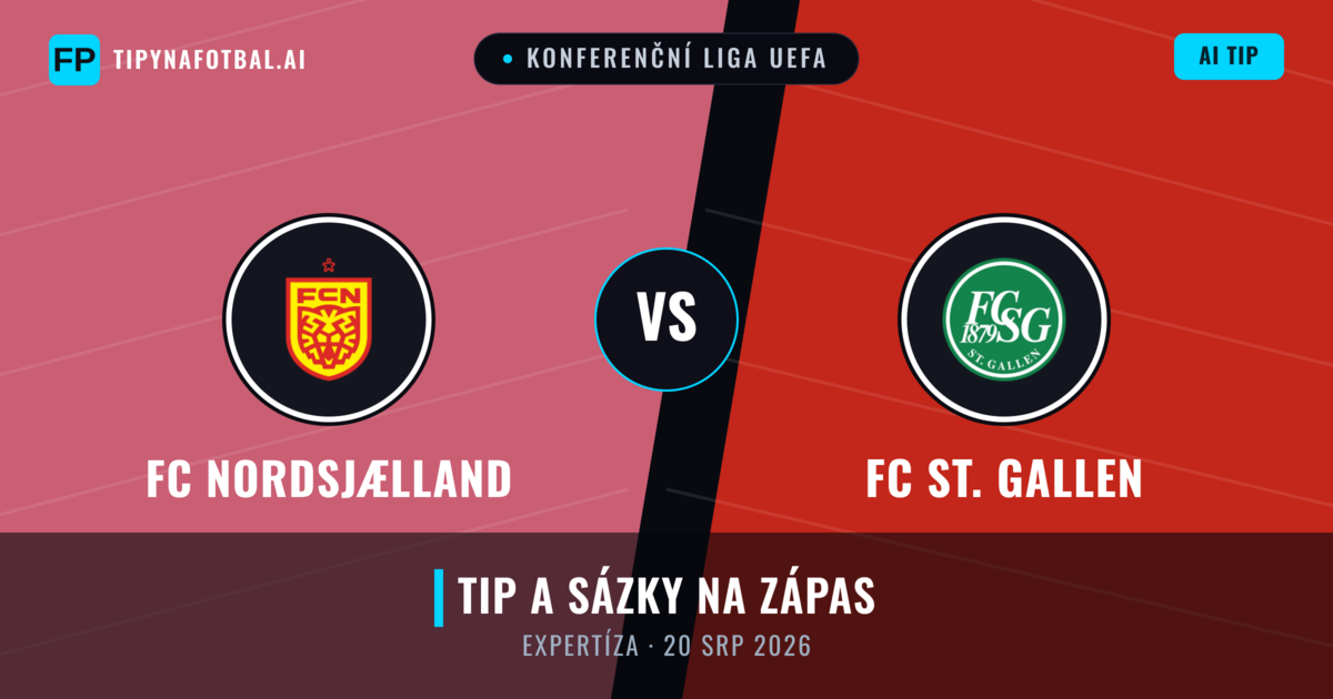 FC Nordsjælland vs FC St. Gallen — předpověď a náhled zápasu