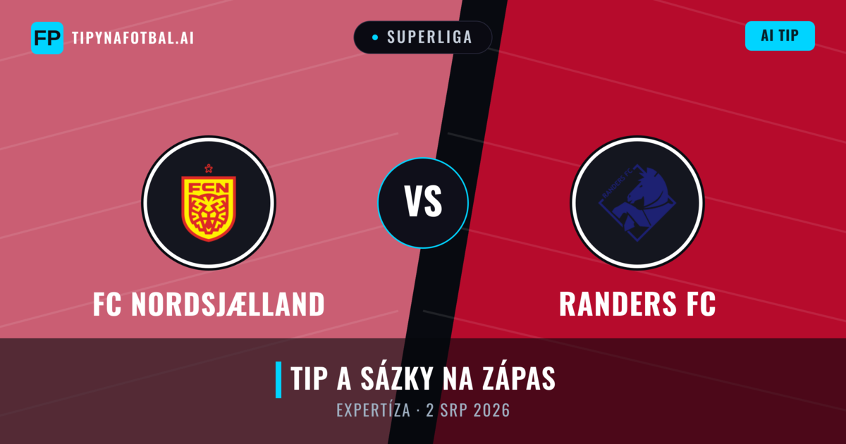 FC Nordsjælland vs Randers FC — předpověď a náhled zápasu