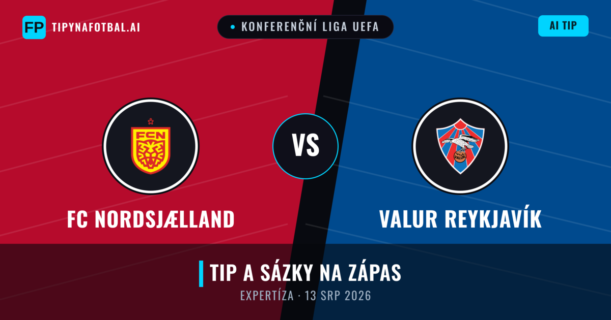 FC Nordsjælland vs Valur Reykjavík — předpověď a náhled zápasu