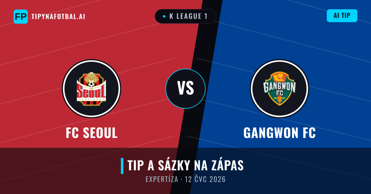 FC Seoul vs Gangwon FC — předpověď a náhled zápasu