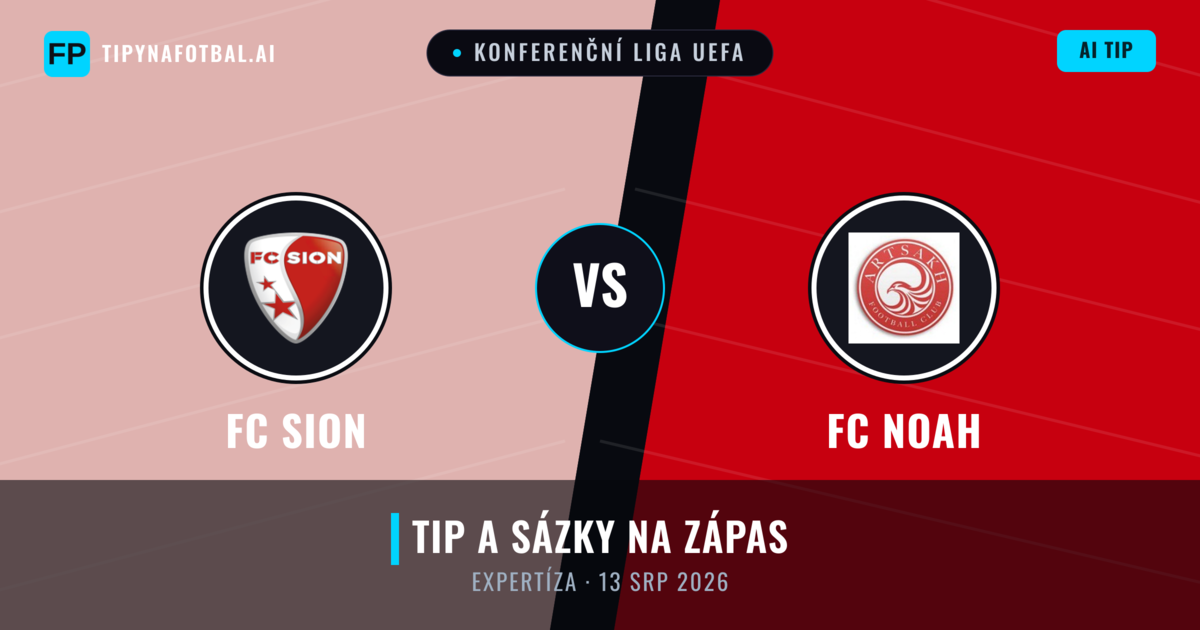 FC Sion vs FC Noah — předpověď a náhled zápasu