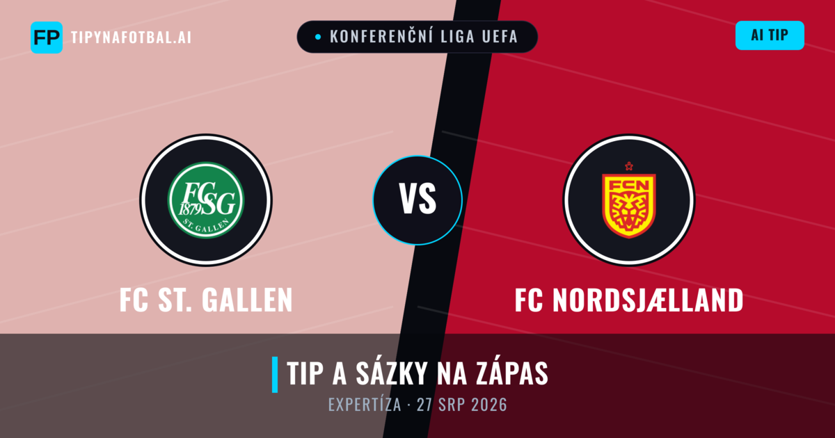 FC St. Gallen vs FC Nordsjælland — předpověď a náhled zápasu