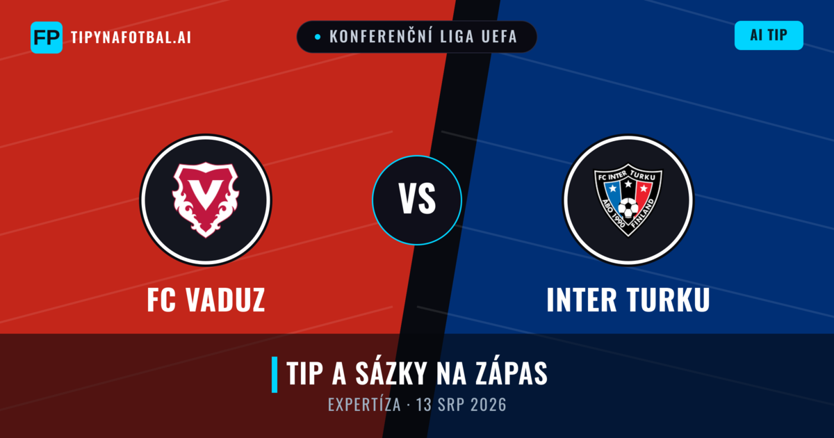 FC Vaduz vs Inter Turku — předpověď a náhled zápasu