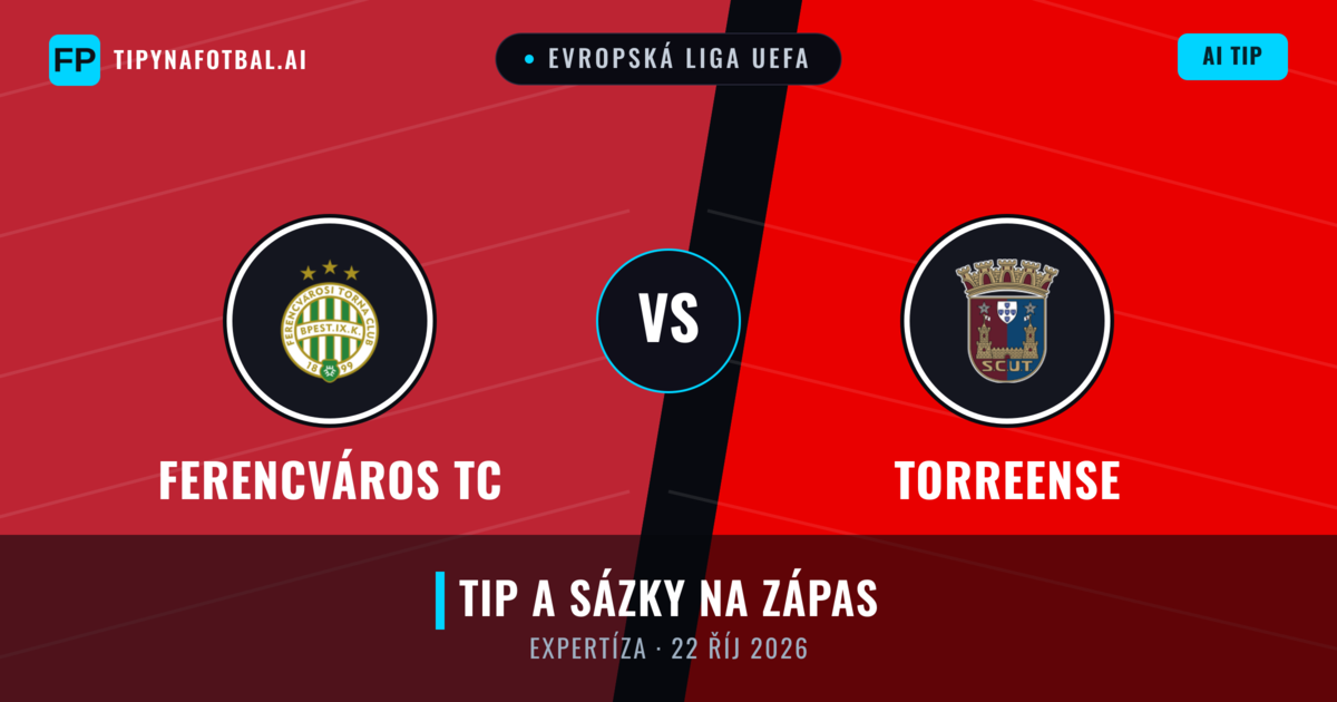 Ferencváros TC vs Torreense — předpověď a náhled zápasu