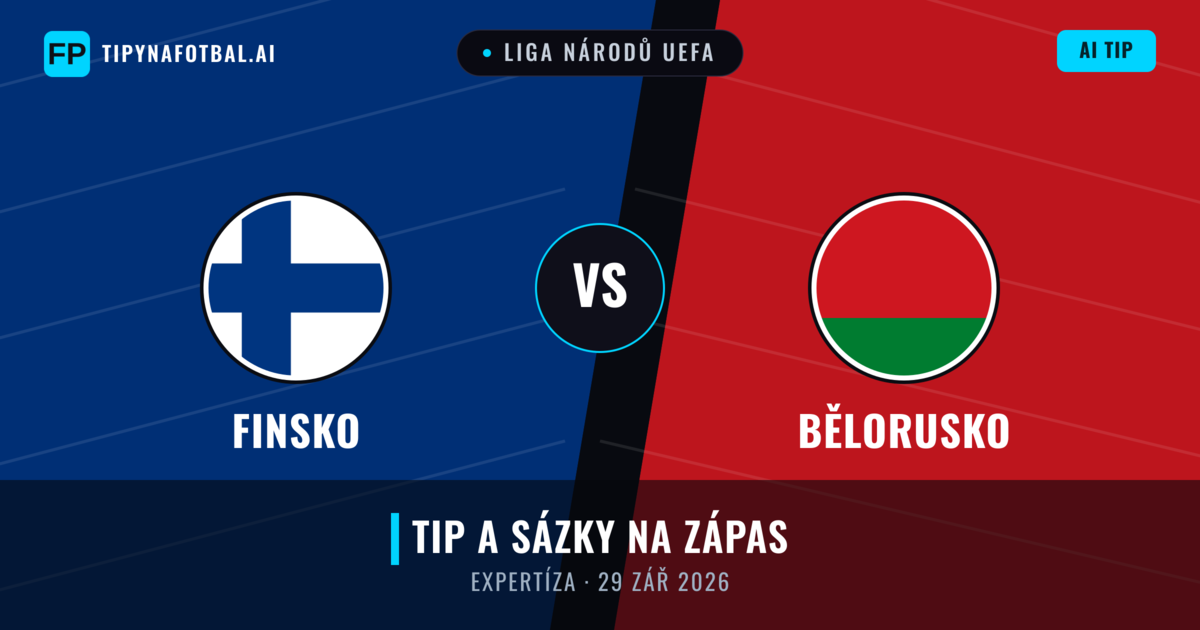 Finsko vs Bělorusko — předpověď a náhled zápasu
