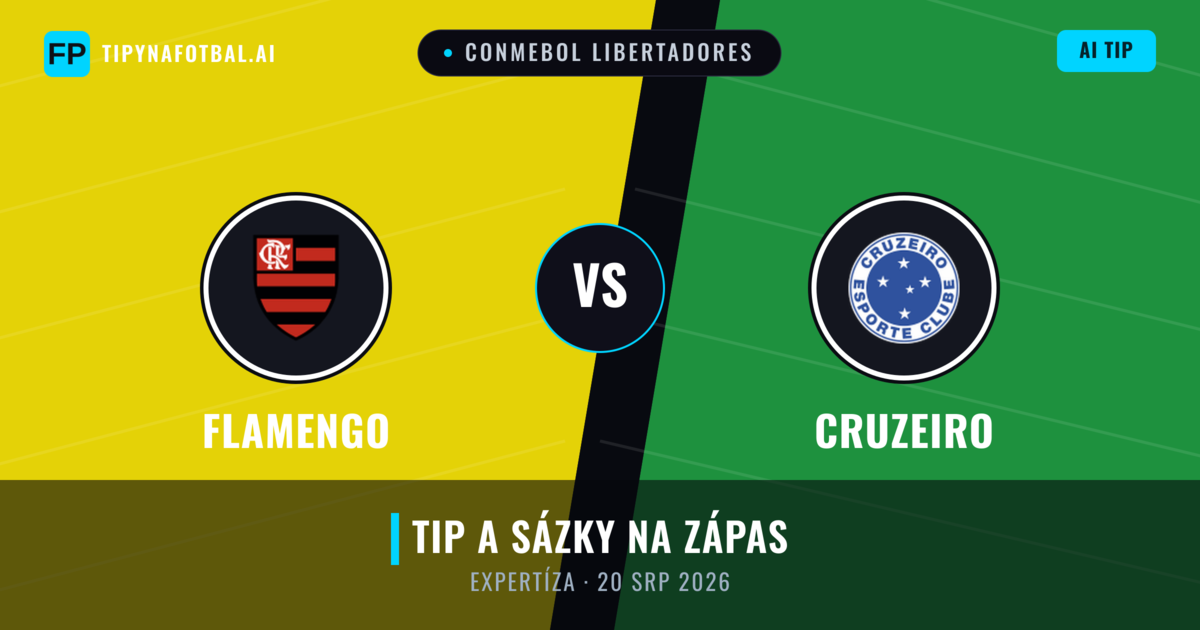 Flamengo vs Cruzeiro — předpověď a náhled zápasu
