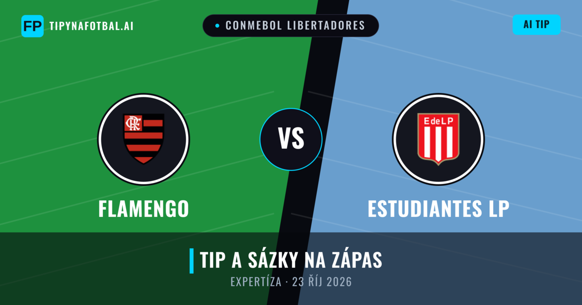 Flamengo vs Estudiantes LP — předpověď a náhled zápasu