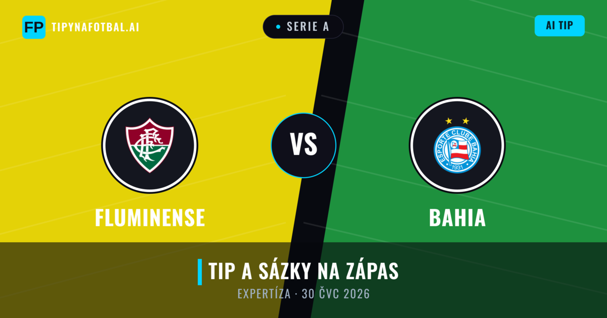Fluminense vs Bahia — předpověď a náhled zápasu