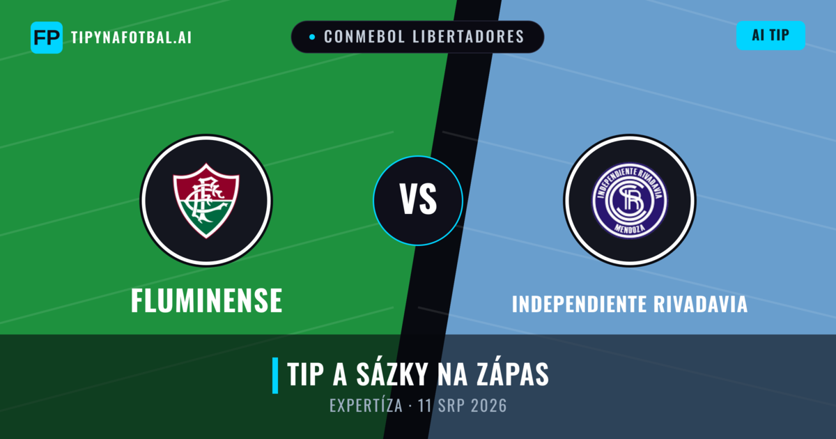 Fluminense vs Independiente Rivadavia — předpověď a náhled zápasu