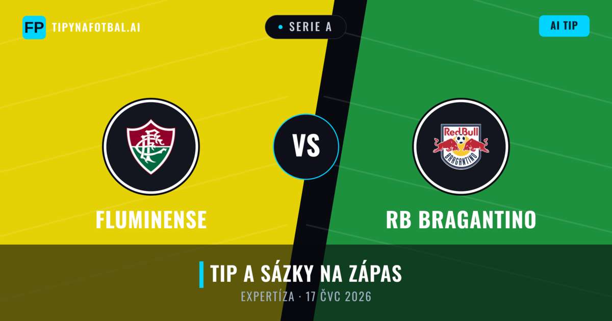 Fluminense vs RB Bragantino — předpověď a náhled zápasu