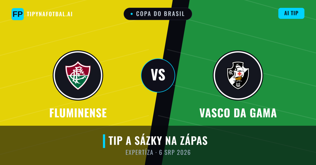 Fluminense vs Vasco da Gama — předpověď a náhled zápasu